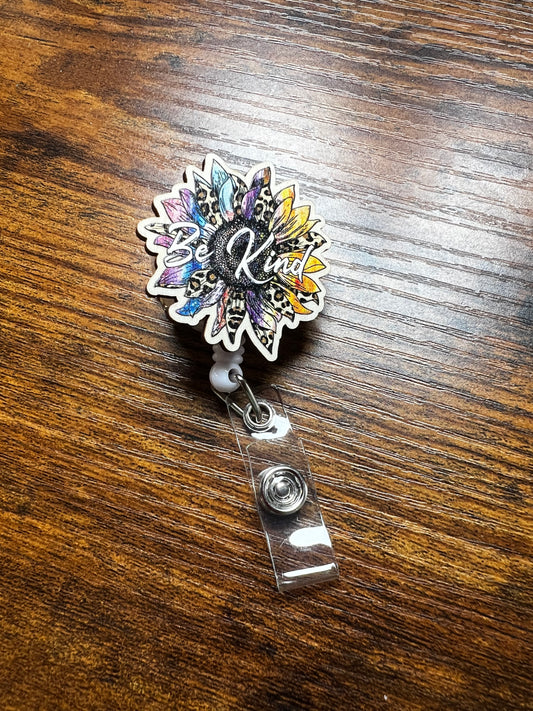 Be Kind - Badge Reel