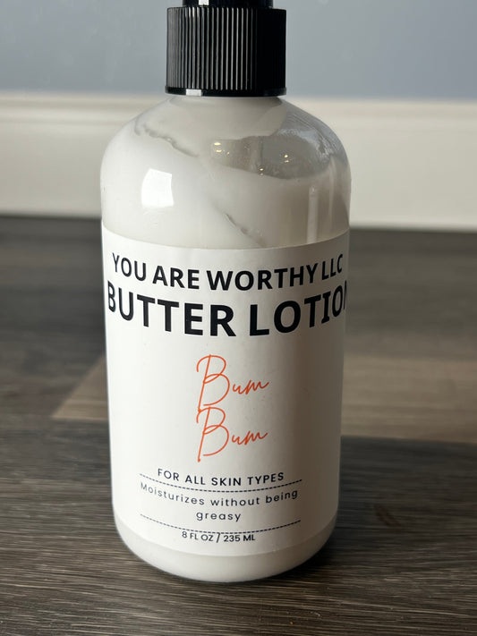 Butter Lotion - Bum Bum