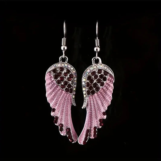 Angel Wings - Pink/Red