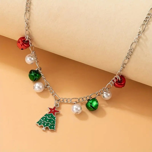 Jingle Bell Necklace