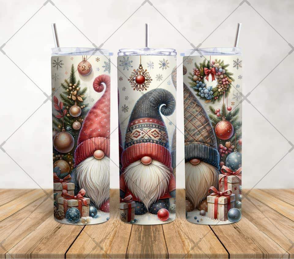 Christmas Gnomes